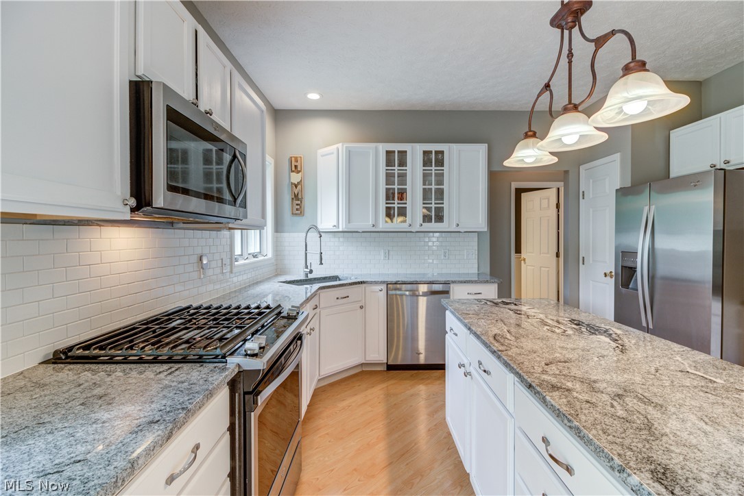 Parkland - Residential