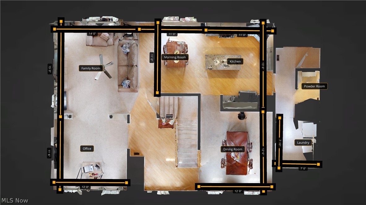 Parkland - Residential