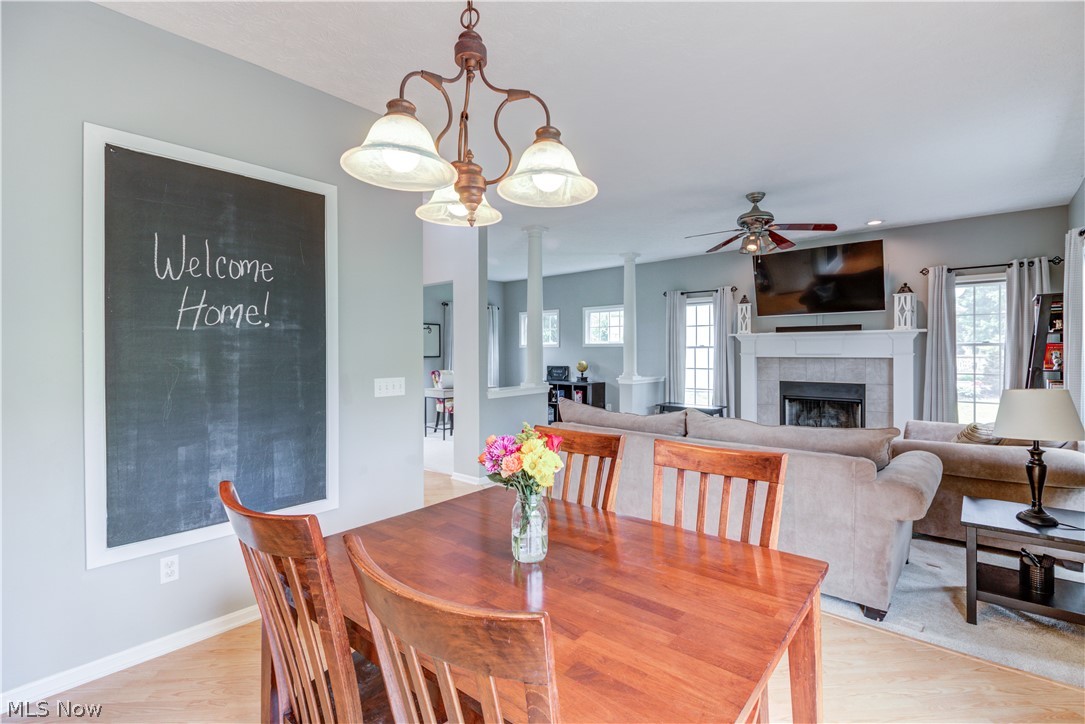 Parkland - Residential