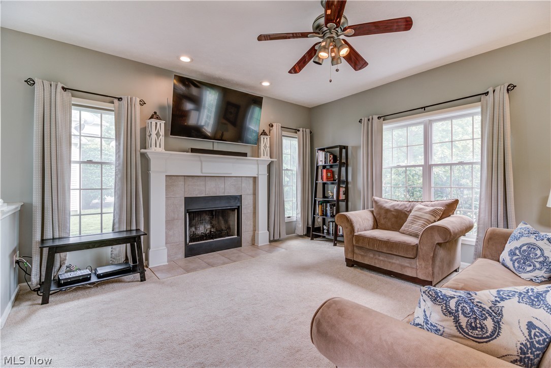 Parkland - Residential