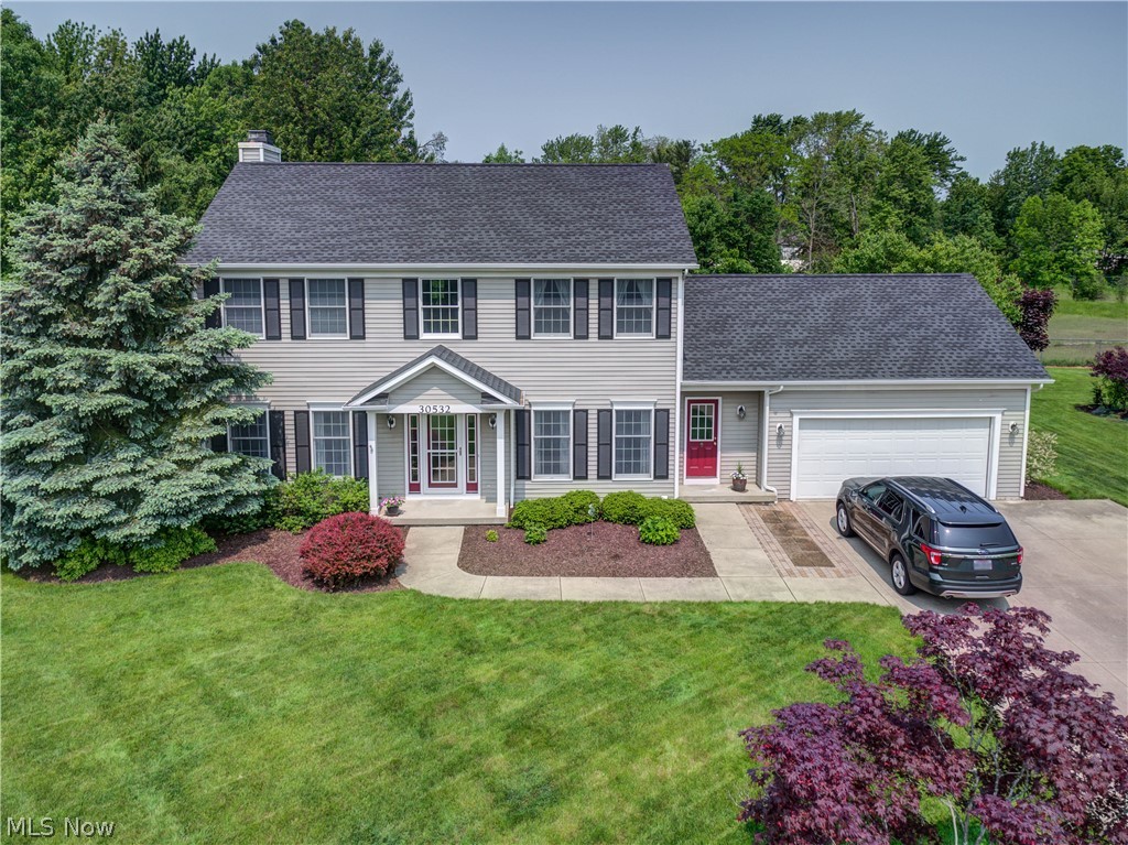 Parkland - Residential