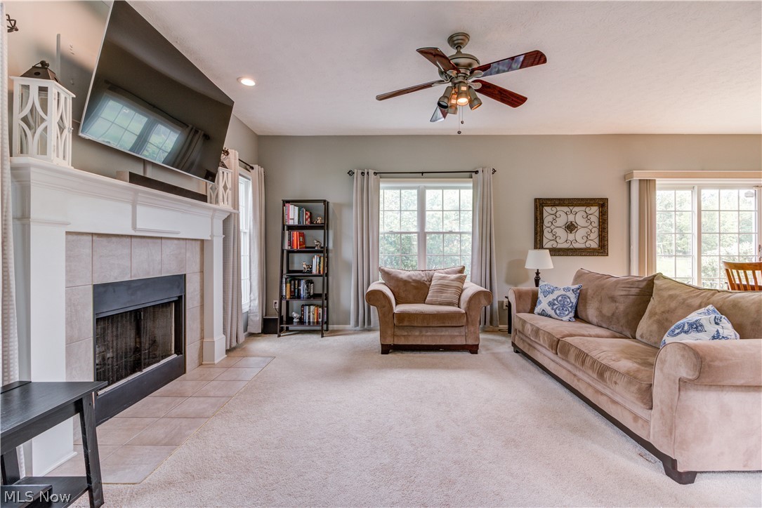 Parkland - Residential