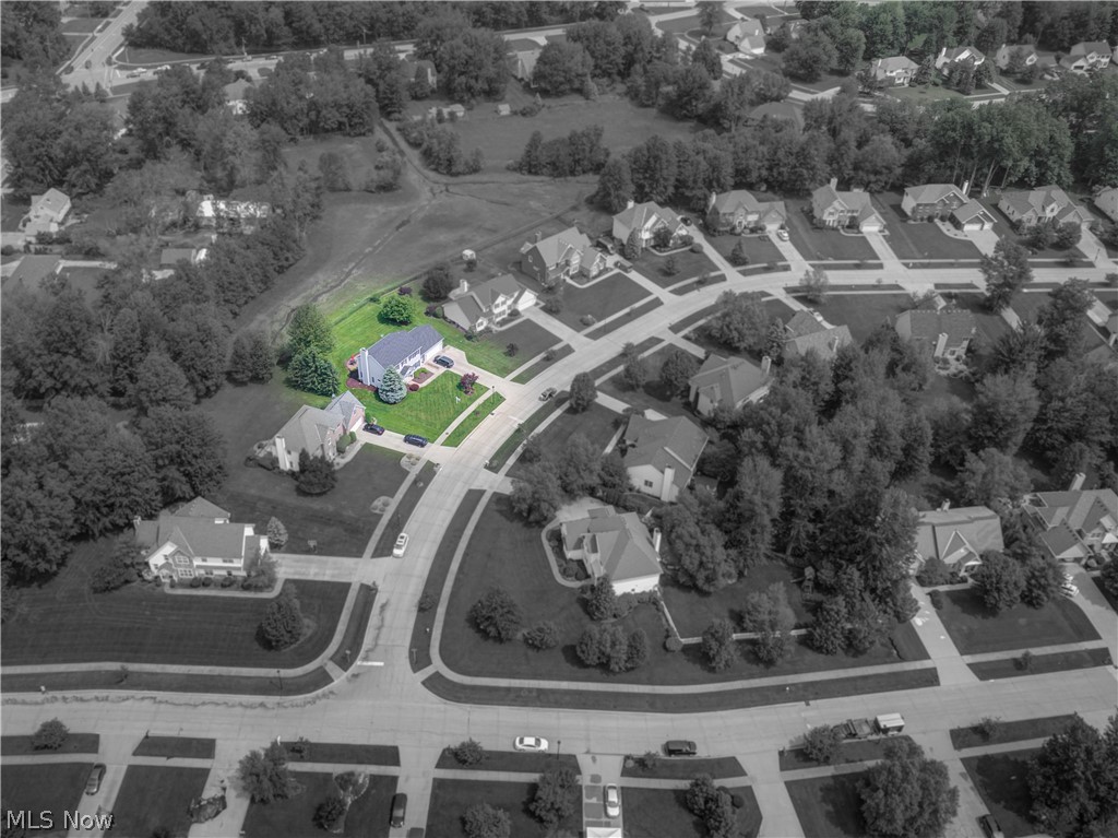 Parkland - Residential