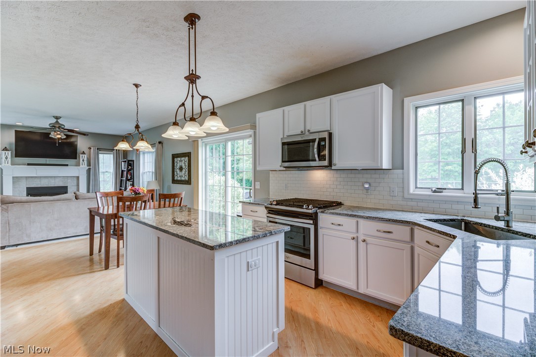 Parkland - Residential