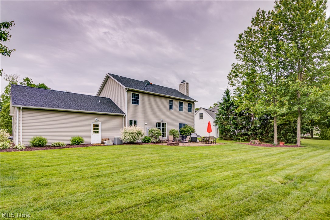 Parkland - Residential