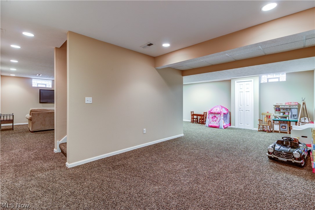 Parkland - Residential