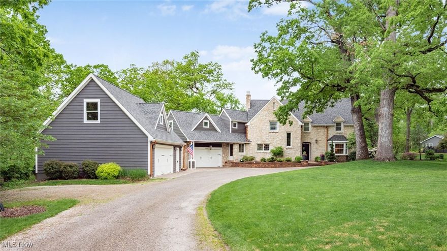 This one-of-a-kind home blends timeless charm with modern upgrades, offering over 4,000 sq ft of beautifully finished living space. Highlights include a fully remodeled kitchen, cozy coffee/wine bar, refinished original hardwood floors and doors, custom staircase and built-ins, a brand new roof (2025), and fresh exterior paint. The detached garage is fully finished with an upstairs office or workout room, ample storage, and a workshop area, while the attached garage features an epoxy-coated floor. Additional upgrades include new spouting, downspouts, and gutter guards, a whole-house water filtration system, updated mechanicals and appliances, a fenced backyard, and so much more!

This home is truly turnkey—every detail is done. Call today to make this dream home yours! 
This property is owned by a Licensed Real Estate agent.