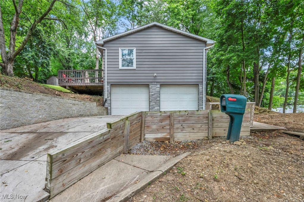 Photo of 412 Stevenson Avenue, Akron, OH 44312 (MLS # 5184835)