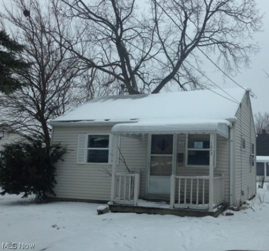 REO Property, Property Sold AS-IS W/O Repair, Warranty or Seller Disclosure.  The Listing Broker & Seller make no guarantees as to the accuracy of information herein; Buyer or Buyer’s Agent is responsible for utility activation related to inspections, Water activation not authorized; air pressure test only.