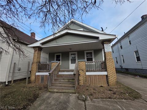 Photo of 3703 E 63rd Street, Cleveland, OH 44105 (MLS # 5191595)