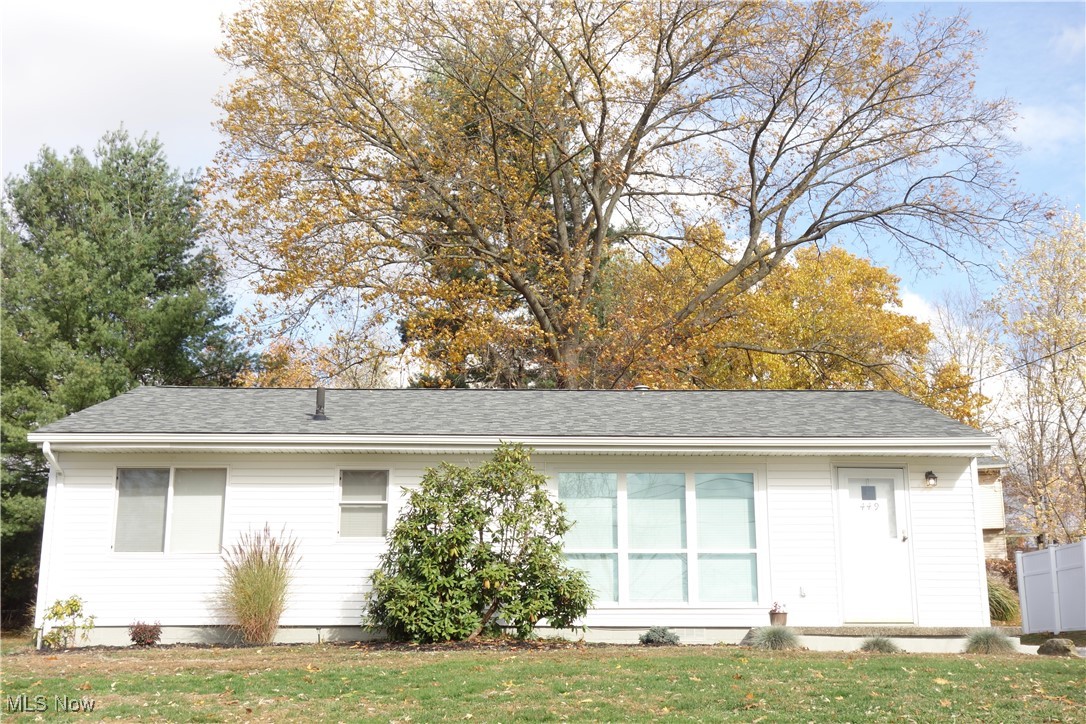 Long Lake Estate #1 - Residential