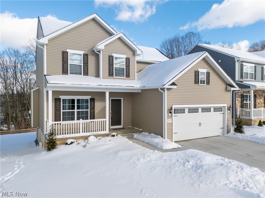 Forest Lakes Sub Ph 3 - Residential