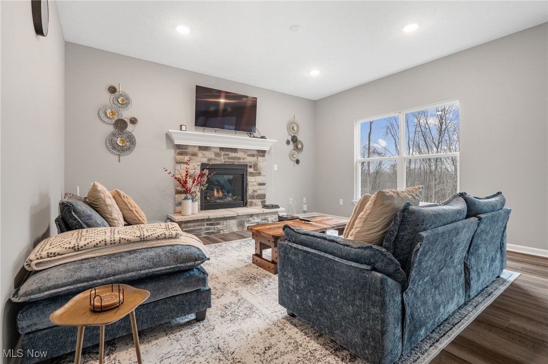 Forest Lakes Sub Ph 3 - Residential