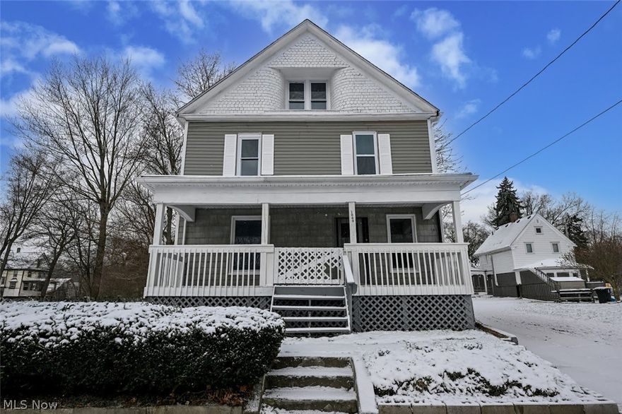 Step into this beautifully updated 4-6 bedroom home close to downtown.  With nearly 1,500 sq ft of living space, this home combines charm and modern updates.  Enjoy peace of mind with brand new paint, flooring, updated kitchen and bath.  The location couldn't be better-minutes from the highway.  This home is truly a move in ready and waiting for you.