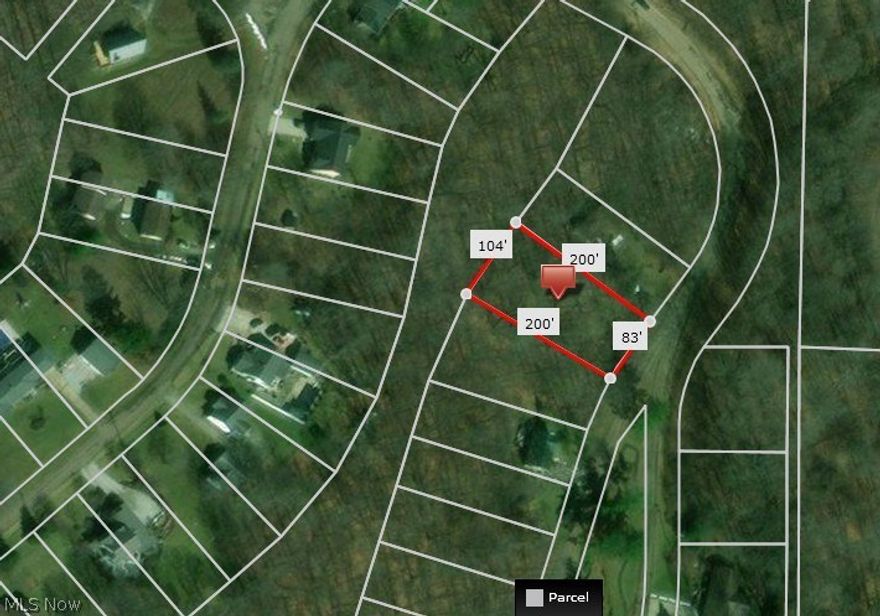 Welcome to the private gated community of Lake Mohawk.  This wooded lot is located close to walking path and short walk to public docking area and has all utilities available....water, sewer, cable, gas, electric.  Ownership allows you to have access to all the amenities that Lake Mohawk has to offer which includes 500 acre lake with boating (unlimited horsepower), swimming, fishing, skiing, beaches, golf, baseball field and tennis. This would make nice location to build your special lake house.  Lake Mohawk is located 23 miles SE of Canton, Ohio.