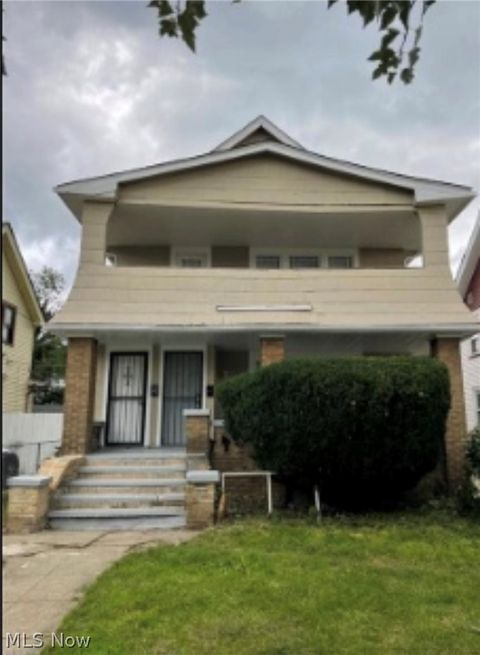 Multifamily For Sale - 3273 E 135th Street<br/> Cuyahoga County, Cleveland, OH 44120