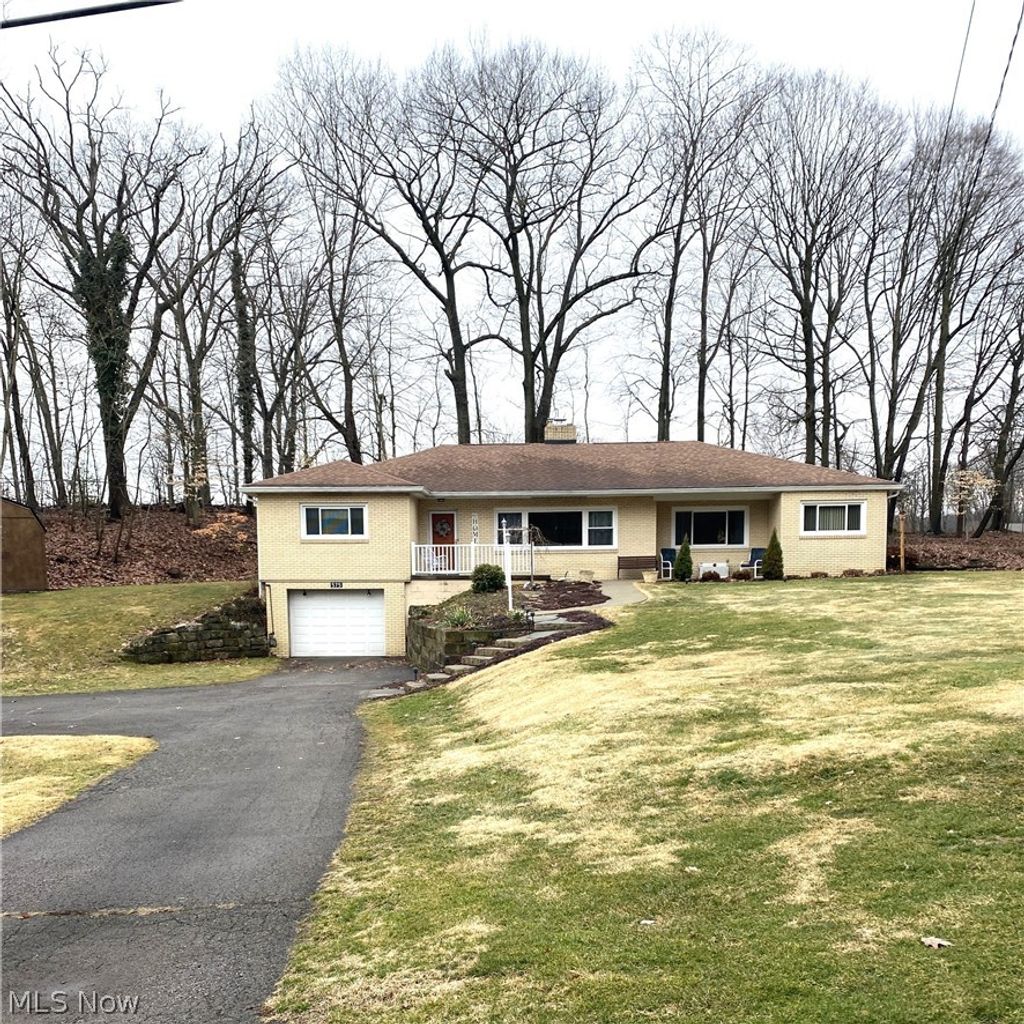 Photo of 575 East Street, East Palestine, OH 44413 (MLS # 5191715)