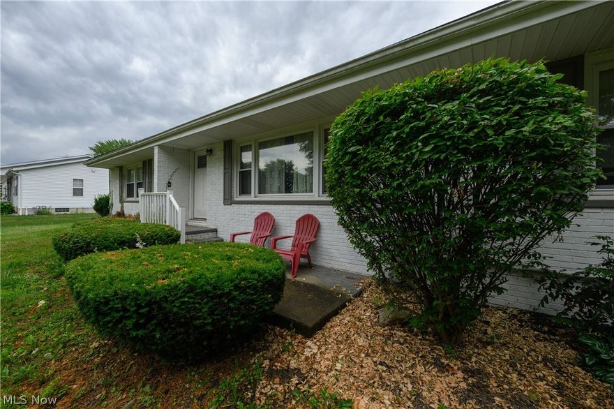 Have you been on the hunt for one flooring living? Check out this Ranch located in the Jackson LSD. This 3 bedroom, 1 bath home is situated on almost a full acre lot with a fully fenced in yard with close proximity to restaurants and shopping. Make your way up to the front door and you come to the spacious living room which has stone fireplace and a big front window that allows for a ton of natural light. Just through the living room you come to the spacious kitchen which has wood cabinets and a Formica countertop. It also opens up to a dining space and a huge breezeway that could be a great mud room or whatever your heart desires. This property offers 3 spacious bedrooms and a full bath that offers a granite countertop and a bathtub/shower surround. Make your way out back and you come to the covered back patio which overlooks your fully fenced in yard which would be great for those that like to entertain. Also, perfect for those with kids and/or pets! This property is a must see! Don't wait! Call for your showing today!