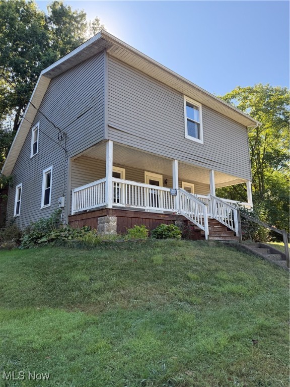 Welcome home to 3060 Erie Ave. NW. Nestled on just over a half acre. Enjoy the private tree lined back yard. And the 24 x 24 detached garage. This home features 3 bedrooms and two full bathrooms along with the nice sized fully applianced kitchen. Make an appointment today!