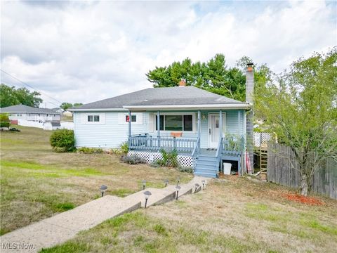 154 Locust Boulevard Steubenville OH 43953