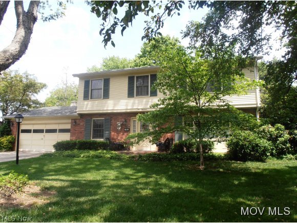 LOCATION...LOCATION....Situated on beautiful, level corner lot w/professional landscaping, mature trees, gorgeous lawn w/sprinkler system throughout. Large formal living room, Formal dining room. Kitchen w/Granite counter tops. Spacious family room w/WBFP & skylights. Home has 2 newer Carrier GFA systems w/2 newer Carrier CAC systems, Anderson & Pella windows, newer attic exhaust fan, 15 inches of insulation in the attic, new driveway, laundry hook up on 2nd floor/basement, patio area, storage building, public sewer. Gorgeous private fenced backyard! PRICED BELOW RECENT APPRAISAL. Elem: Putnam Elementary School Elem/Bus: N JrHigh: Marietta Middle School School JrHigh/Bus: Y High: Marietta High School High/Bus: Y Fire: VOL Police: SHF ;SQFT=Fin L1:1138, Fin L2:925, Fin Above:2063, Fin Total:2063, Unfin Bsmt:925, Unfin Above:925;GAR= 2 Car Att, Opener(s);PRKG= Off Street