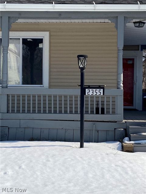 Tiny photo for 2355 E 86th Street, Cleveland, OH 44106 (MLS # 5187298)