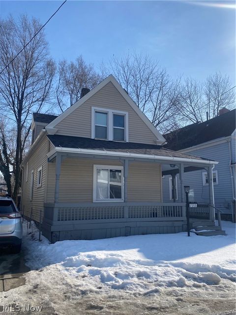 2355 E 86th Street Cleveland OH 44106