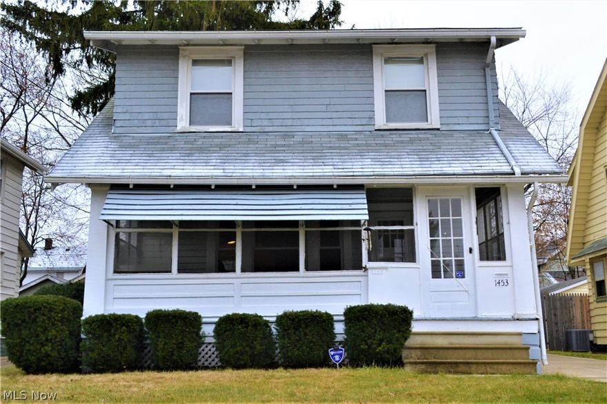 This home is beautifully updated with granite counter tops in both kitchen and baths. This property has a formal dinning room plus an eat in kitchen area. Lots of charm including arched doorways and decorative fireplace on main level.