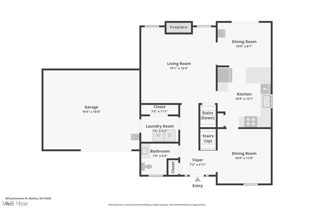 669 Jamestown Place, Medina, Ohio image 5