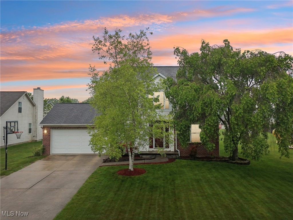 669 Jamestown Place, Medina, Ohio image 2