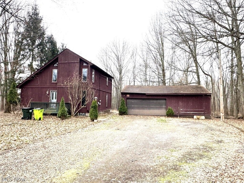 Photo of 710 Russell Street, Newton Falls, OH 44444 (MLS # 5189397)