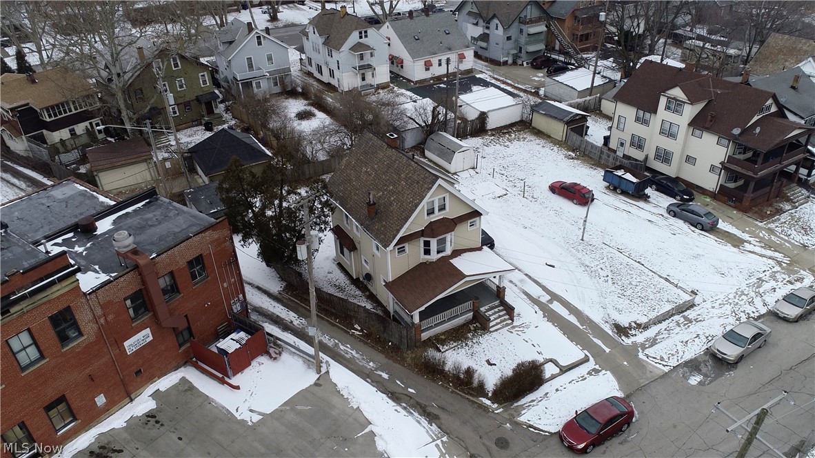 West Blvd Allotment - Residential