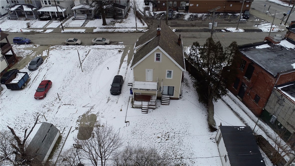 West Blvd Allotment - Residential