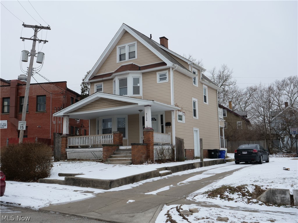 West Blvd Allotment - Residential