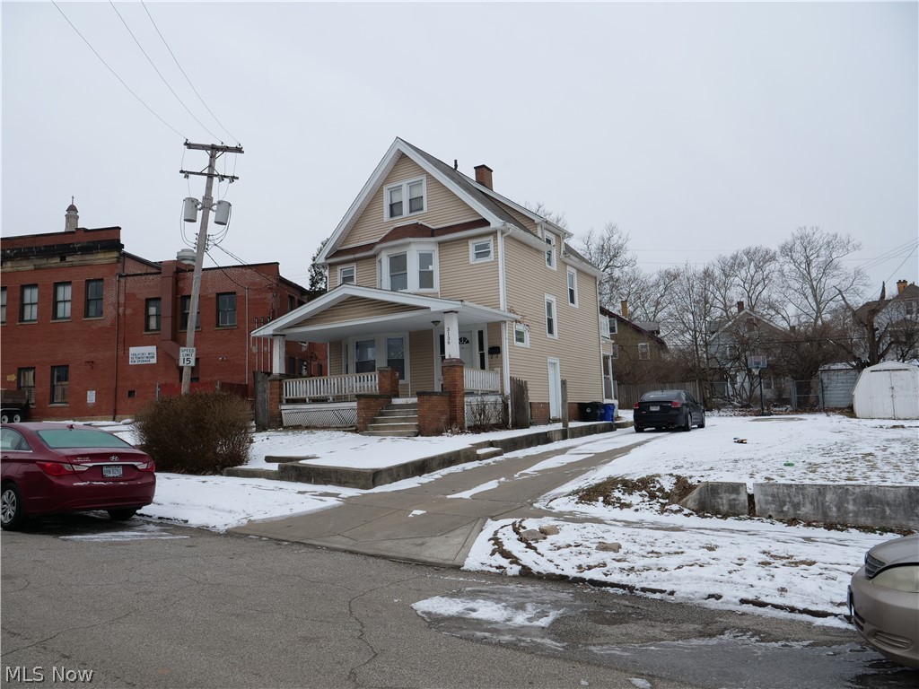 West Blvd Allotment - Residential
