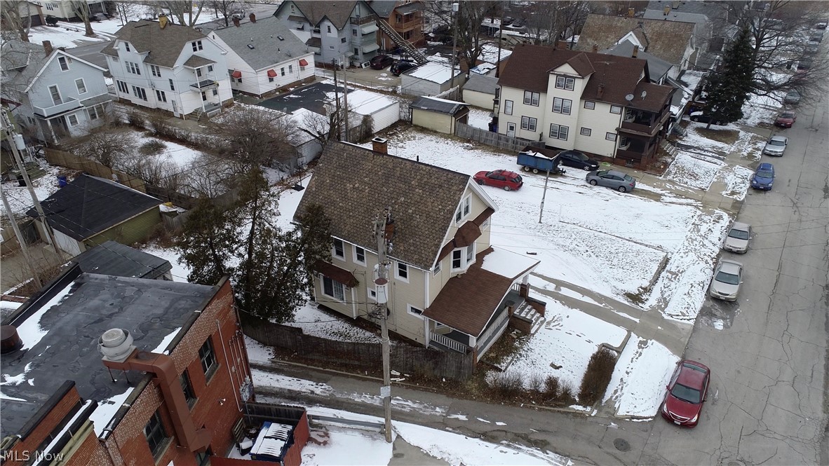 West Blvd Allotment - Residential