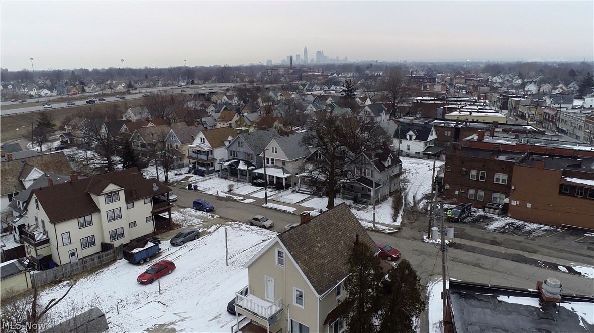 West Blvd Allotment - Residential
