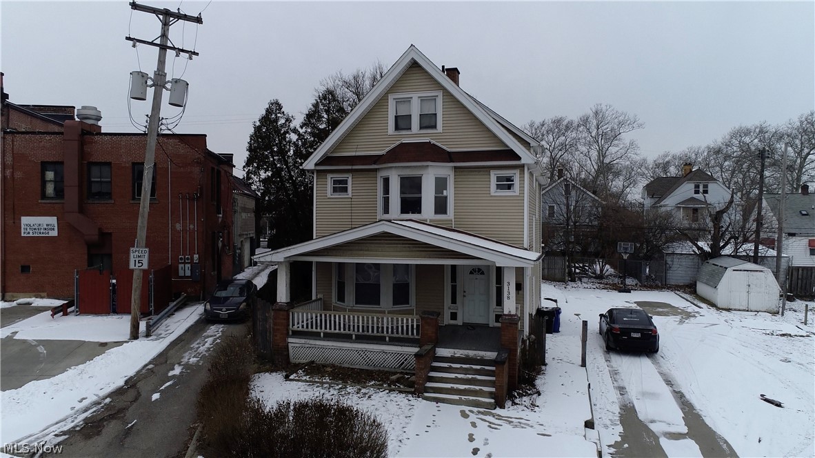 West Blvd Allotment - Residential