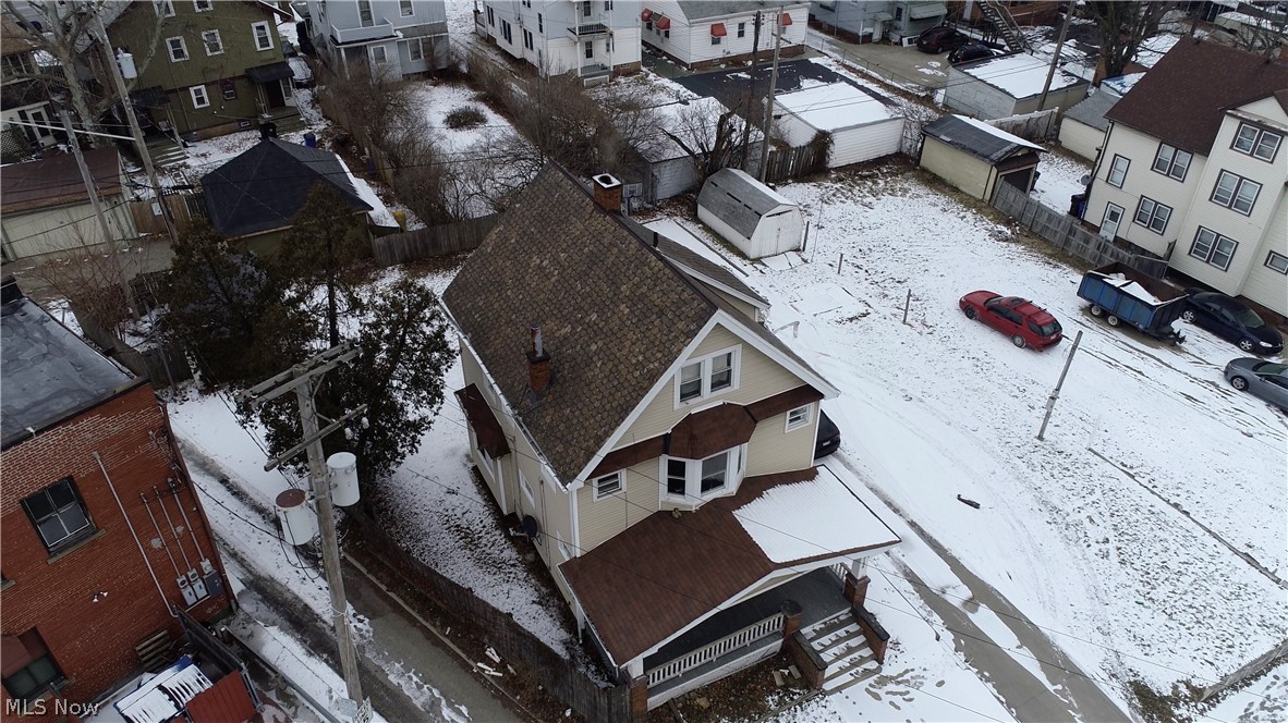 West Blvd Allotment - Residential