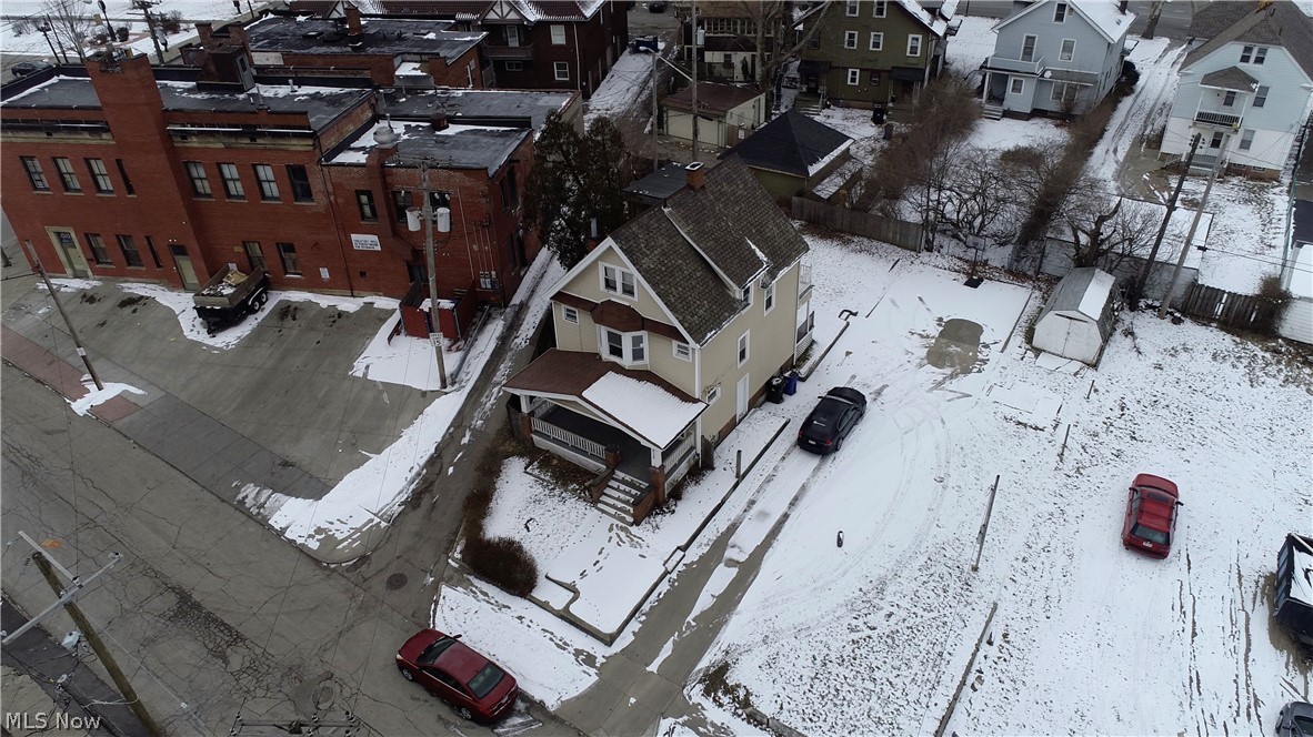 West Blvd Allotment - Residential