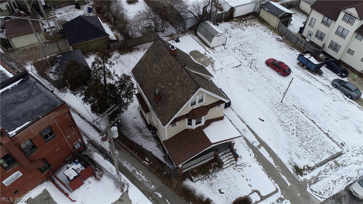 West Blvd Allotment - Residential