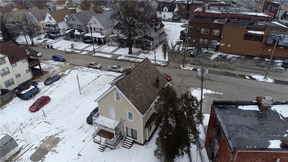 West Blvd Allotment - Residential