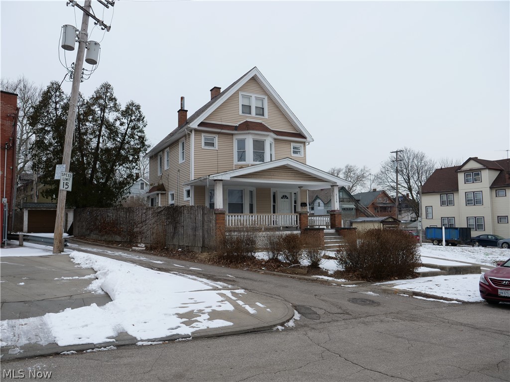 West Blvd Allotment - Residential