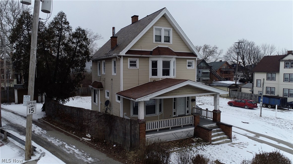West Blvd Allotment - Residential