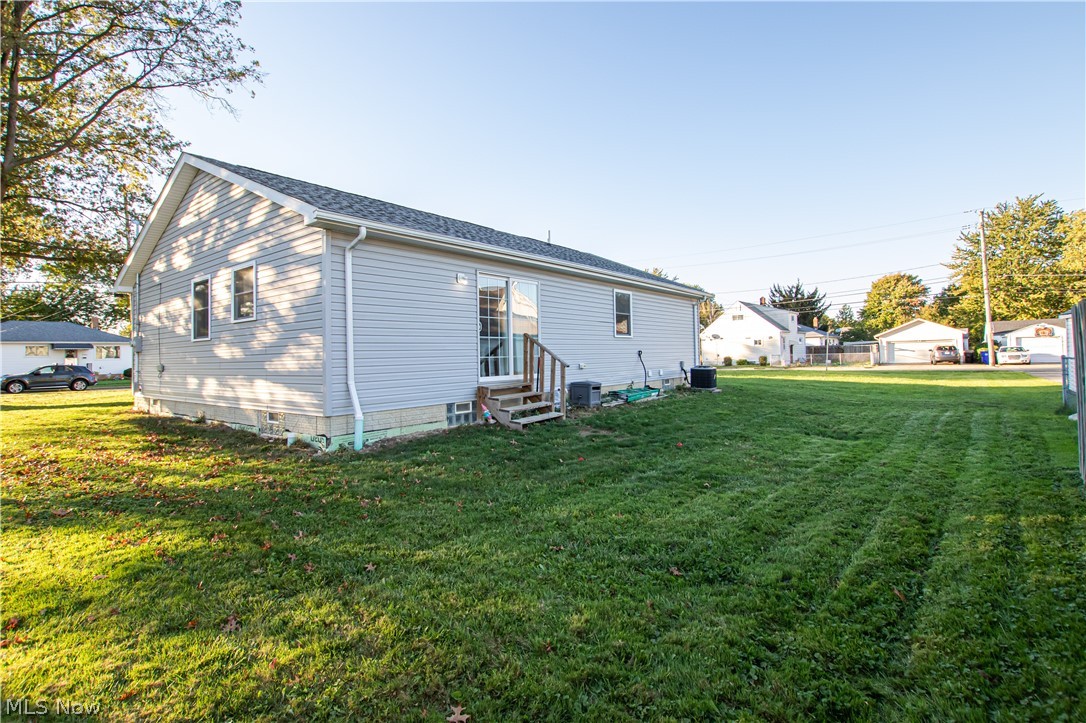 Alley/Fairlawn Sub - Residential