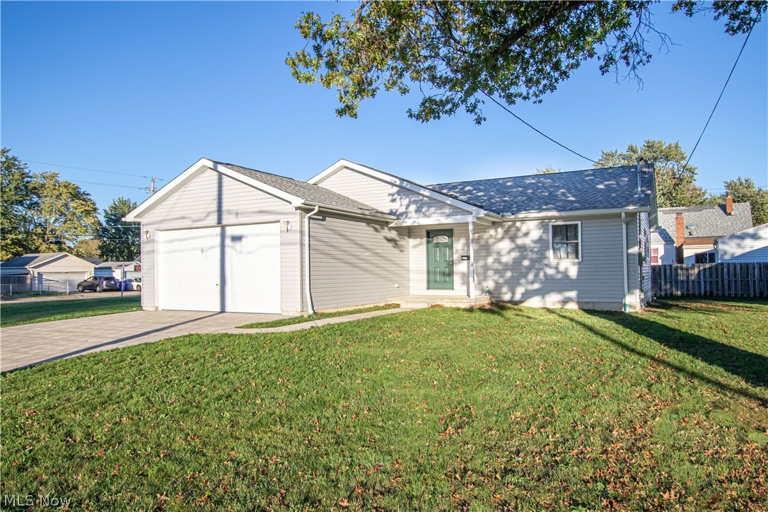 Alley/Fairlawn Sub - Residential