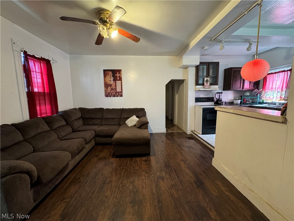 E S Davis Allotment - Residential Income