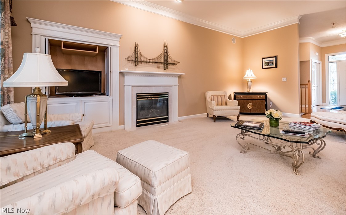 Hamlets Glenmoor Condo - Residential