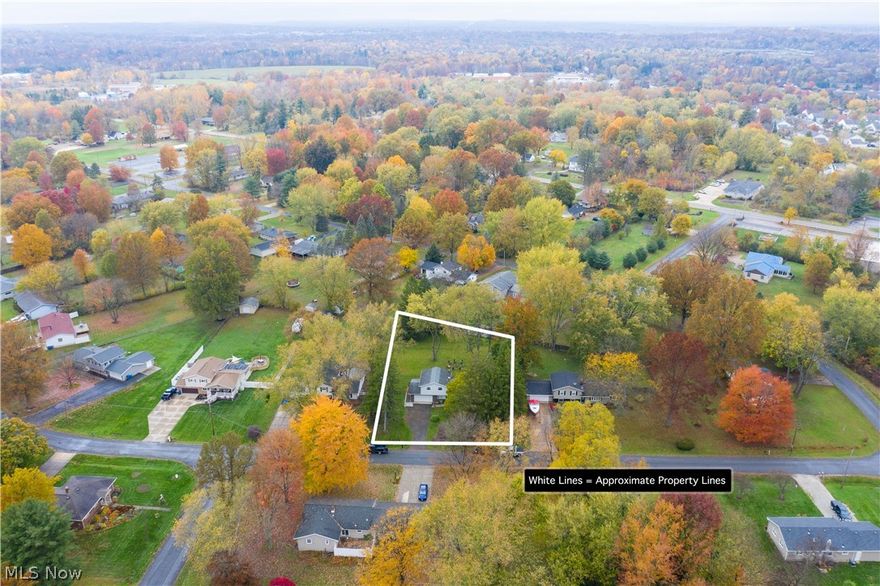 Beautiful Copley home that is a fully updated split level home w/ 3 bedrooms on the upper level, 2 FULL baths, Open Concept Kitchen, Dining and Living area on the front door entry level, w/ garage ground level Home Office for great use during these times of working from home & school sessions at home, rounded out by the Theater Room, Laundry Room & Uility Room on the basement level. This home has been completely remodeled from top to bottom over the past few years including a gorgeous open concept Kitchen w/ granite countertops & beautiful cabinetry, w/ functional island, Bathrooms are beautifully appointed & look straight out of a designer magazine, tile & bamboo Flooring for easy cleaning, the Theatre Room in the lower level even has a 2nd raised flooring for movie showtime! Move in ready w/ just about everything completed in the past few years including new furnace 2018, new central air conditioning 2018. Brick & newer vinyl siding, newer vinyl windows, interior doors, designer ligh