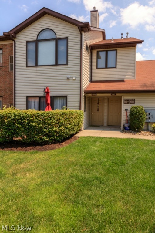 Hickory Rdg Condo 02 Ph 10 - Residential